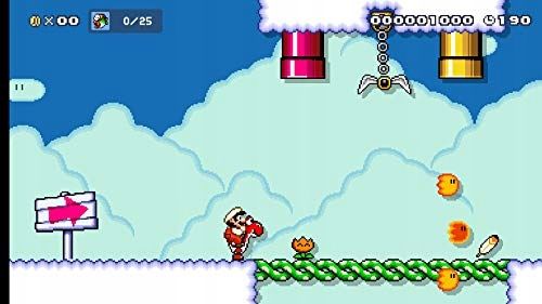 Gra Switch Switch Super Mario Maker 2 na Arena.pl