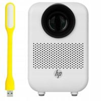 Projektor multimedialny HP CC180W HD Ready WiFi Bluetooth 100 ANSI lumen