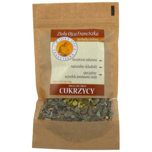 Zof Herbata Cukrzyca 50G na Arena.pl