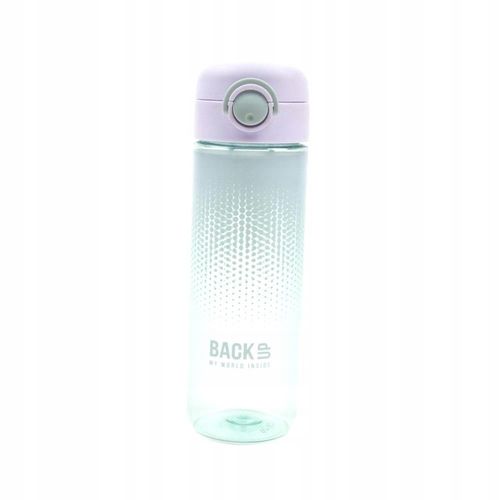 bidon backup 6 model róż/szary 600ml c 39 3423 na Arena.pl