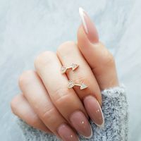 Kolczyki Ze Stali Szlachetnej Pozłacanej Wkrętki Kst1067