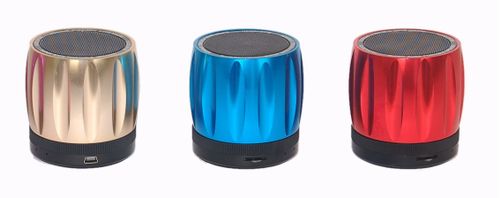 Rebeltec Głośnik bluetooth EXPLODE RED na Arena.pl