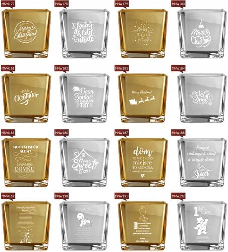 WAZON WALENTYNKI pszczółka TWÓJ GRAWER prezent na Arena.pl