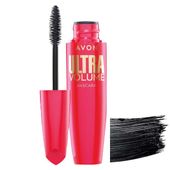 Avon Mark Ultra Volume Tusz do rzęs Blackest Black