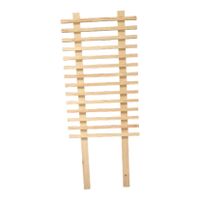 Kratka Pergola do Donicy W3D3N4 Surowa