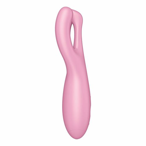 wibrator threesome 4 connect app (pink) na Arena.pl