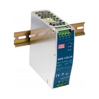 Zasilacz Mean Well NDR-120-12