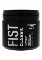 mister b fist classic 500 ml - żel intymny hybrydowy, bezzapachowy