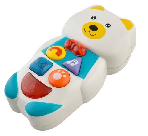 Telefon interaktywny - misiu na Arena.pl