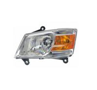 Dodge Grand Caravan 07-10 Reflektor Przedni Lampa Przednia lewa