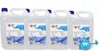 POPIS WODA DEMINERALIZOWANA 4x5L 20L SUPER JAKOŚĆ , ULTRA CZYSTOŚĆ !!!