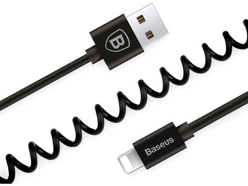BASEUS Elastic KABEL LIGHTNING iPad iPhone X 8 7 6 na Arena.pl