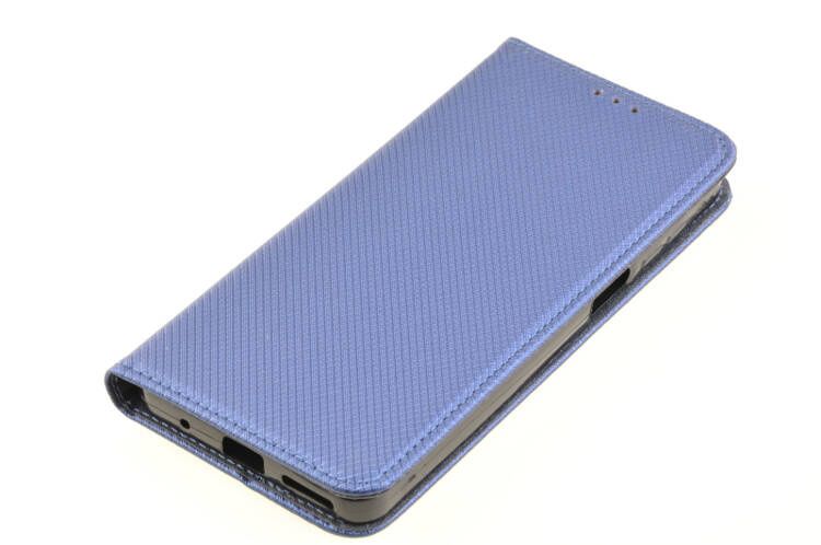 Etui Smart do Motorola Moto G14 niebieski zdjęcie 2