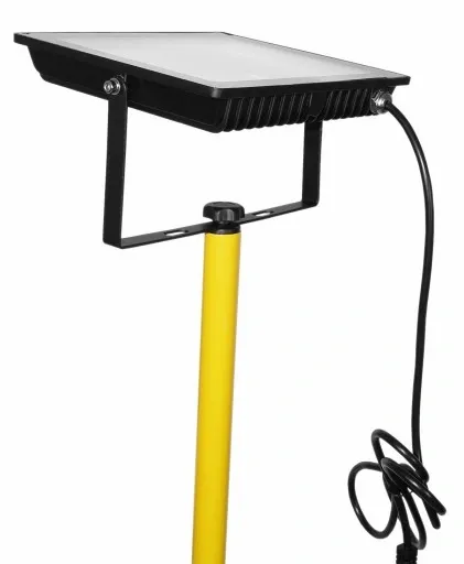 STATYW STOJAK POJEDYNCZY HALOGEN NAŚWIETLACZ LED zdjęcie 14