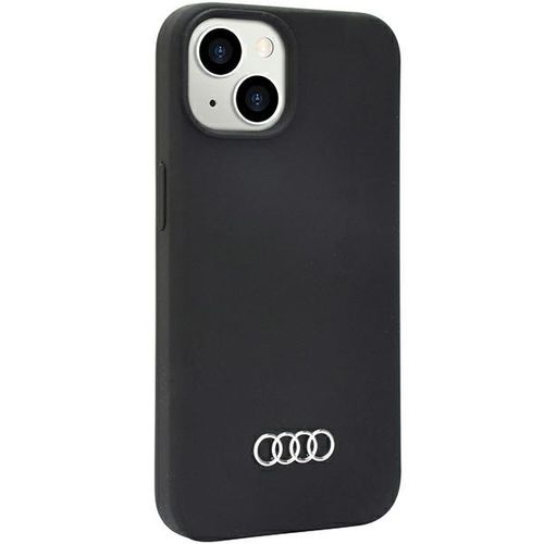 Etui Audi do iPhone 15, iPhone 14, iPhone 13, Czarny na Arena.pl