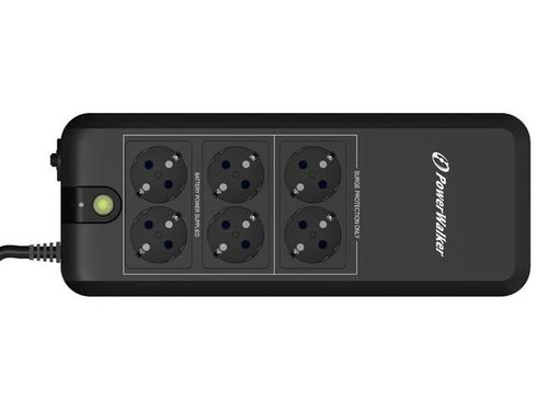 UPS PowerWalker VFD 600 APFC FR na Arena.pl