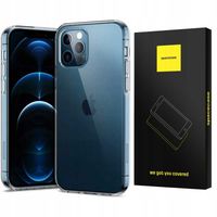 Spacecase Crystal iPhone 12 Pro Max