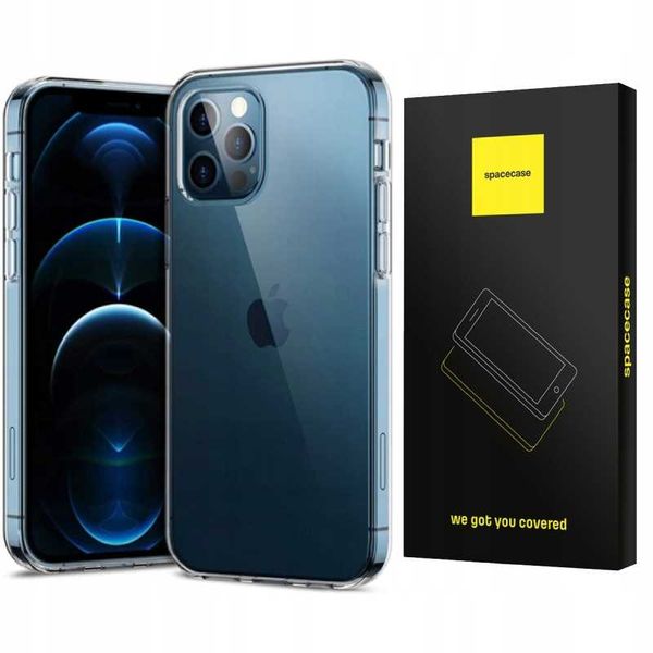 Spacecase Crystal Iphone 12 Pro Max zdjęcie 1