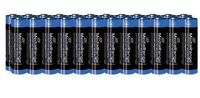 MediaRange Batterie Prem. Shrink AA