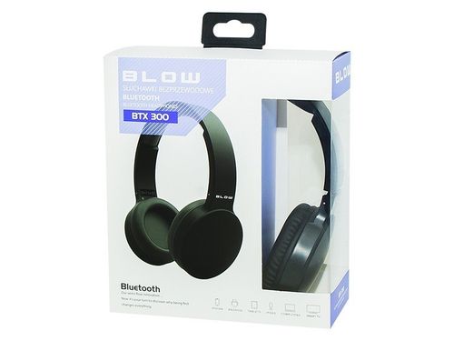 BLOW Słuchawki bluetooth BTX300 na Arena.pl