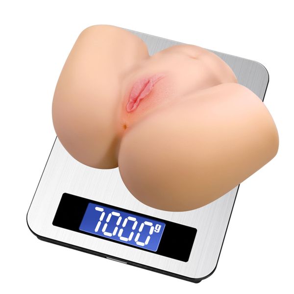 Crazy Bull Jessil Full-Size Realistic Masturbator zdjęcie 9