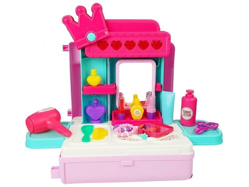 ND24_8521 Zestaw Pieknosci Toaletka w Walizce Kor na Arena.pl