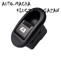 Peugeot 1007 przełącznik podnoszenia szyby