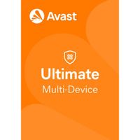 Avast Ultimate 2022 1 PC/1 ROK aktywacja online 24/7