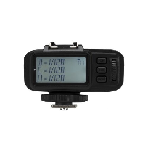 Nadajnik Quantuum/Quadralite Navigator X do Nikon na Arena.pl