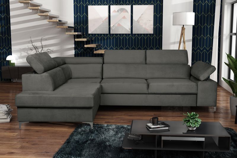 Nowoczesny Narożnik Santiago 4 zdjęcie 9