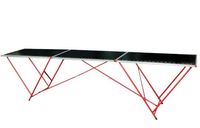 Stół do tapetowania 3 m blat składany z miarką swe