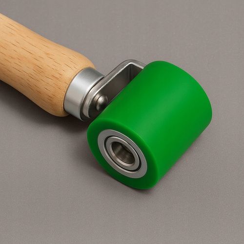 Wałek dociskowy silikonowy 40mm do aplikacji folii i mat wygłuszających na Arena.pl