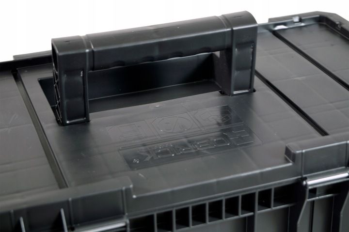 SKRZYNKA NARZĘDZIOWA NA KÓŁKACH QBRICK TWO BIG SET zdjęcie 16