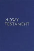 Nowy Testament z paginatorami (wersja srebrna)