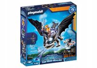PLAYMOBIL DRAGONS THE NINE REALMS: PIERUN I TOM 71081