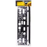 ramka do mocowania tablic rejestracyjnych z napisami - bis 93-002