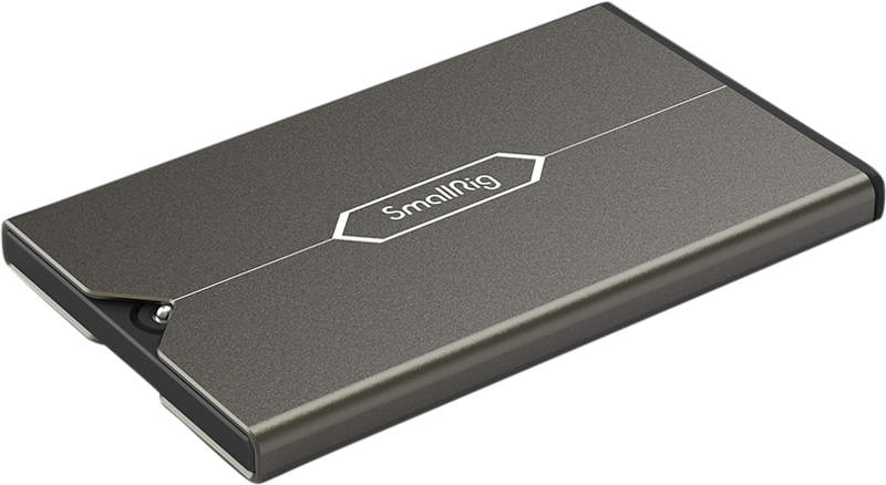 Smallrig 2832 - etui na kartę pamięci zdjęcie 1
