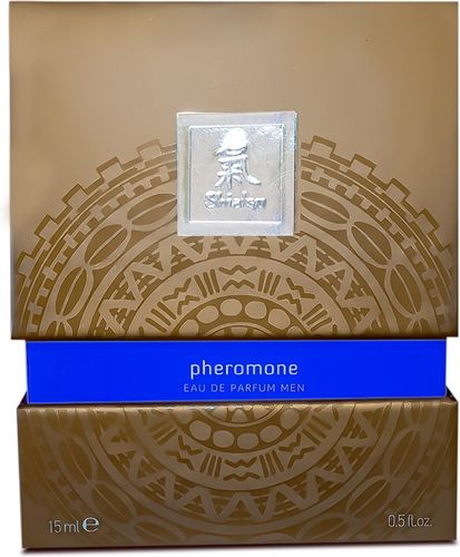 feromony dla mężczyzn pheromon fragrance man darkblue 15ml shiatsu na Arena.pl