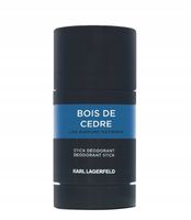 KARL LAGERFELD BOIS DE CEDRE 75 ML DEZODORANT