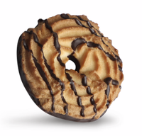 TROJANKA CIASTKA QUATRO DEKOROWANE 2KG