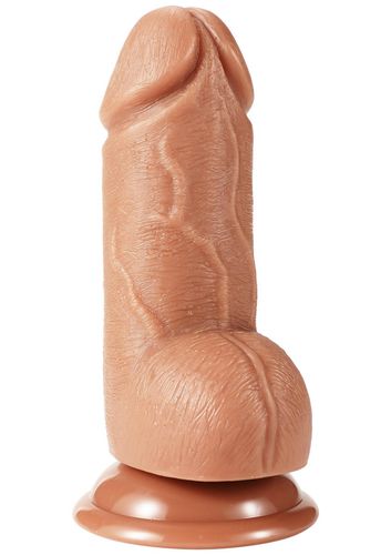 realistic dildo pvc 14 cm na Arena.pl