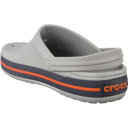Crocs Crocband Light Grey Navy M10 na Arena.pl