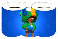 Skarbonka Ceramiczna Brawl Stars