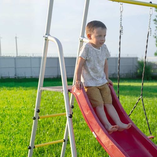 plac zabaw do ogrodu Lato basic na Arena.pl