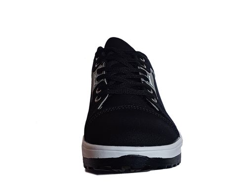 Trampki z kołyskową podeszwą Fit Walk balansujące na fitness 41 czarne na Arena.pl