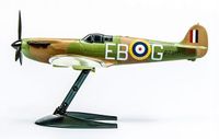 2 x Model do składania Spitfire Klocki QUICKBUILD AIRFIX Licencja