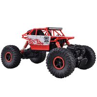 KX9643_3 Samochłd RC Rock Crawler 1:18 4WD 2,4GH