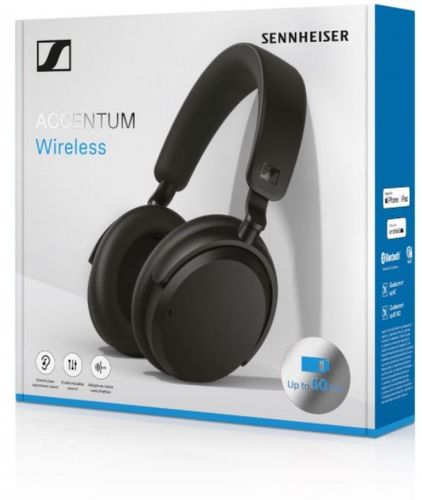 Słuchawki Sennheiser ACCENTUM Wireless czarne na Arena.pl