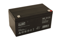 Akumulator AGM VRLA MEGABAT MB 10-24 24V 10Ah do zabawek