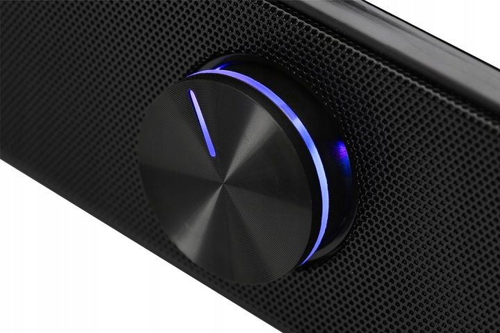 GŁOŚNIK SOUNDBAR KOMPUTEROWY LAPTOP PC T-WOLF S4 zdjęcie 5